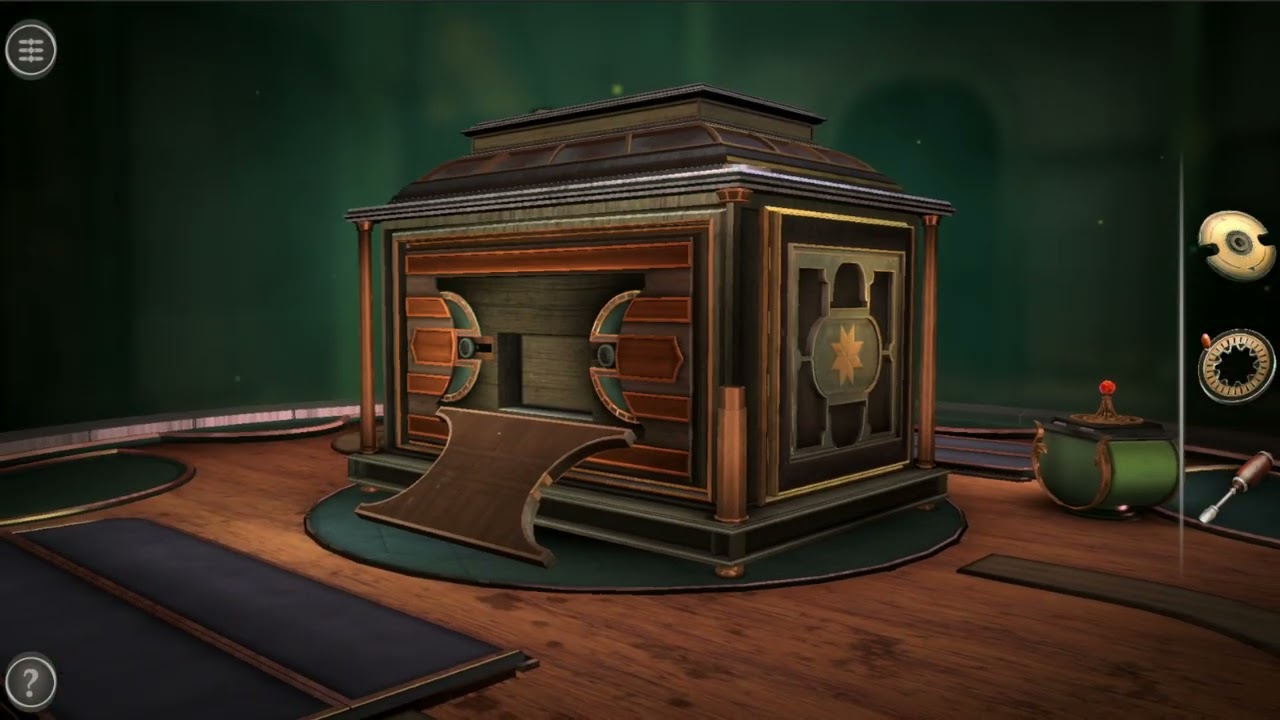 Boxes: Lost Fragments demo gameplay teaser