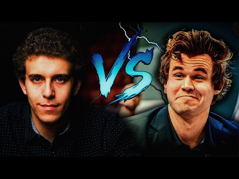Magnus Carlsen Vs Daniel Naroditsky | Wedding Day | 3-0 Blitz