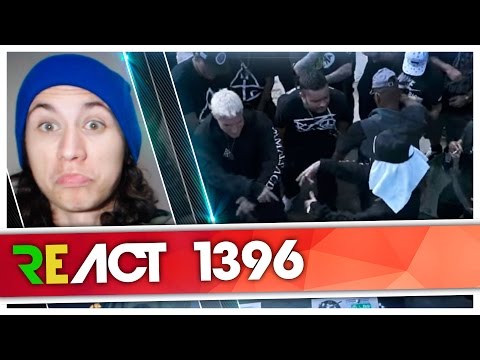 React 1396 Haikaiss - A Praga ( VIDEOCLIPE OFICIAL )