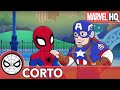 El Regreso De Los Juguetes Aventuras De Súper Héroes De Marvel