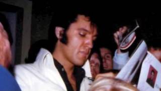 It's your baby, you rock it - undubbed - Elvis Presley