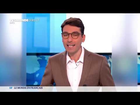 L'actualité internationale du mardi 2 juin 2020 sur TV5MONDE