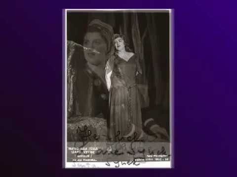 Liane Synek as Ortrud "Entweihte Götter"