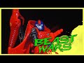 Terrorsaur Beast Wars Action Figure Review