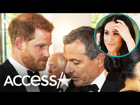 ハリー王子はディズニーのGigのためにボブ・アイガーにミーガン・マークルをピッチしていた "かなり衝撃的だった "と専門家は述べています。 (Prince Harry Pitching Meghan Markle To Bob Iger For Disney Gig Was 'Quite Shocking,' Expert Says)