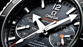 Omega Watch Trends 2026 – These 10 Models Are Leading the Way