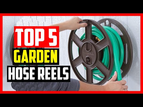 🔹Best Garden Hose Reels in 2023