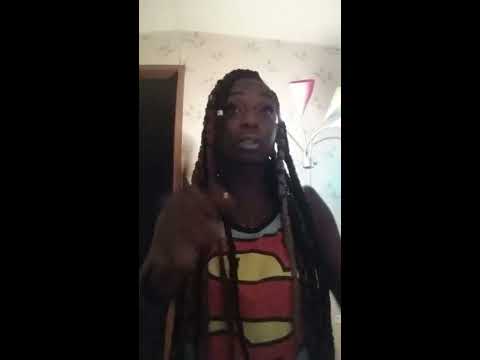 #Monica is NOT playing....But I had to do it!!! HERE'S Mz. Backwoodz  #SoGoneChallenge!