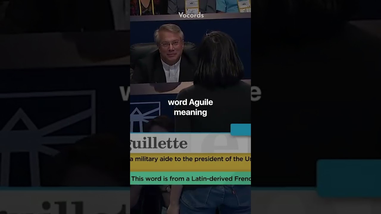 Unbelievable Spelling Bee Moments