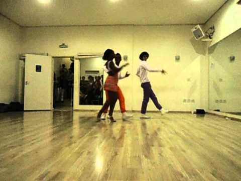 Os Renegados - Samba Maníacos 2012