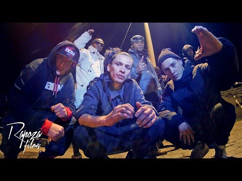 Gasknabis ft. Cósmico - Nutriendo Mentes (Street Video)