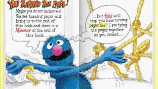 The Monster at the end of this Book