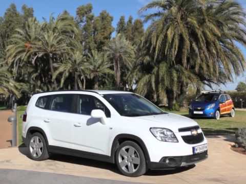 VIDEO ESSAI CHEVROLET ORLANDO.m4v