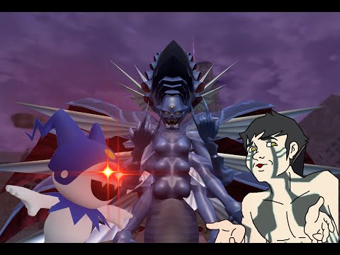 Shin Megami Tensei Imagine New Moon - Event Raid