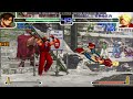 The King Of Fighters 2002 RYUJI KOBRA L A MX Vs CAPITAN SALVA PUTAS MX Play Date 2 June 25