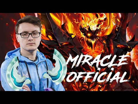 Miracle- Blink Dagger Shadow Fiend