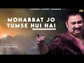 Mohabbat Jo Tumse Hui Hai Kumar Sanu Kavita Krishnamurthi Kumar Sanu Hit Songs