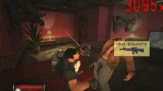 The Punisher The Game Musicvideo &quot;Dark in Here&quot;