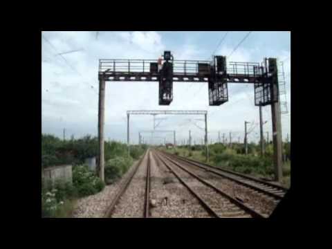 Cab View Balotesti - Bucuresti Nord