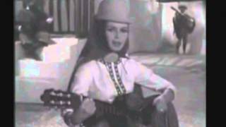 GRANDES VOCES DEL MUNDO CANTAN A COLOMBIA 3 Brigitte Bardot cantando el Cuchipe