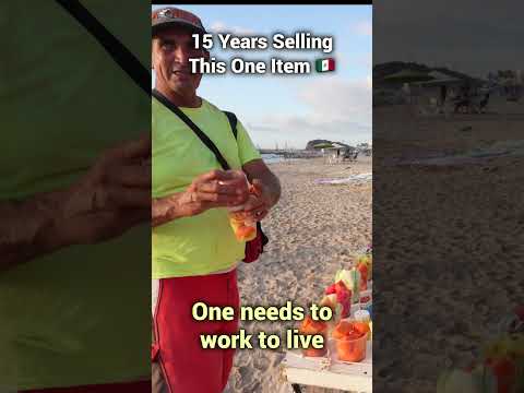 15 Years Selling This One Thing!