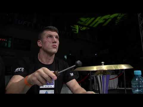 UFT 7 - Vlad Trif vs Suru Bogdan -67kg Gala K1 Cluj