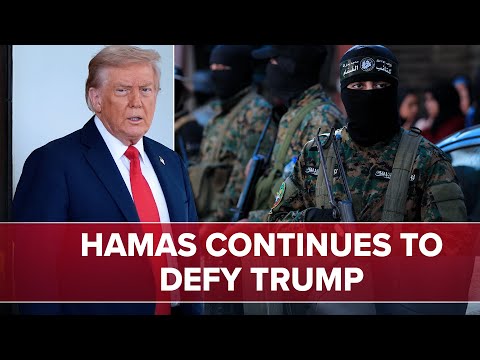 Hamas Executes Gazans Publicly | Jerusalem Dateline - October 17, 2025