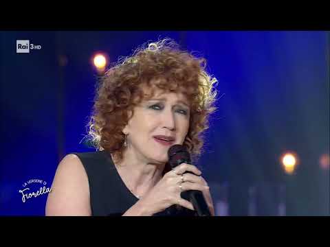 Fiorella Mannoia e Paola Turci: "Io che amo solo te" (24-01-2022)