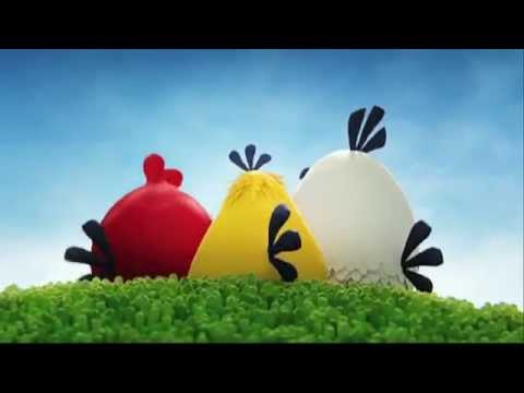 Angry bird new galaxy ace