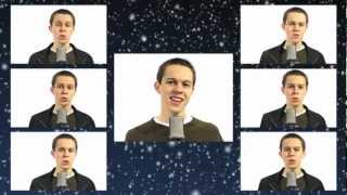 Christmas Wish (As by Straight No Chaser) - One Man Acappella Multitrack - Rhett Roberts