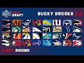 2024 FULL First Round Mock Draft: Bucky Brooks 3.0