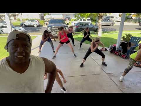 Tae Bo GO GET IT (30 Min Workout)