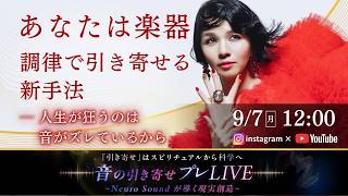 Download lagu あなたは楽器　調律で引き寄せる新手法 ─ 人生が狂うのは音がズレているから mp3