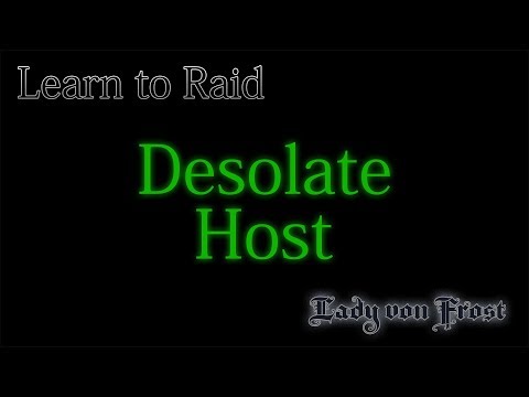 Learn to Raid Desolate Host - WoW -Tomb of Sargeras - Guide for Casual Raiders