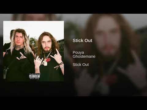 Pouya - Stick Out ft. Ghostemane instrumental