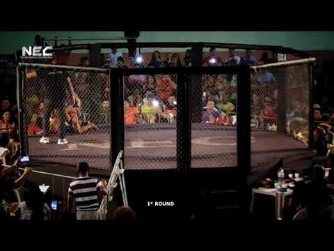 👊 NEC MMA 20 [Porto Grande] - Bruno "Moikano" vs Jonathan "Johninho" 💪