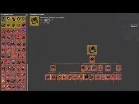 Part 3 Factorio Game Play