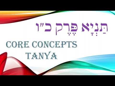 Core Concepts Tanya: Chapter 26