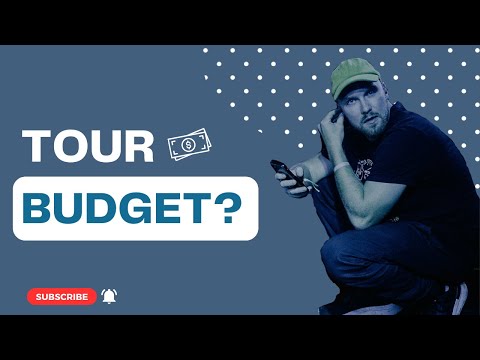 Tips for organizing a successful music tour