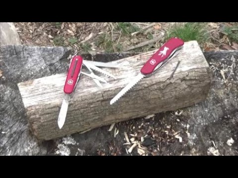 Firefly Fire Starter For Victorinox Swiss Knives (Replaces Toothpick)
