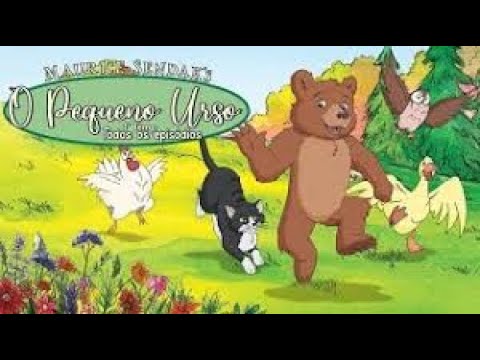 O PEQUENO URSO 1995  TODOS OS EPISÓDIOS DA PRIMEIRA TEMPORAD(PARA MAIS VIDEOS SE ESCREVAM NO CANAL.)