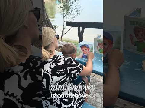 Zdravko | získajte prvé detské knižky o zdraví od pediatričky