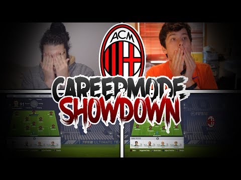 CAREER MODE SHOWDOWN VS. BFORDLANCER48!