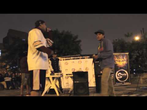 Kros vs Crisis - Octavos - Campeón de Campeones