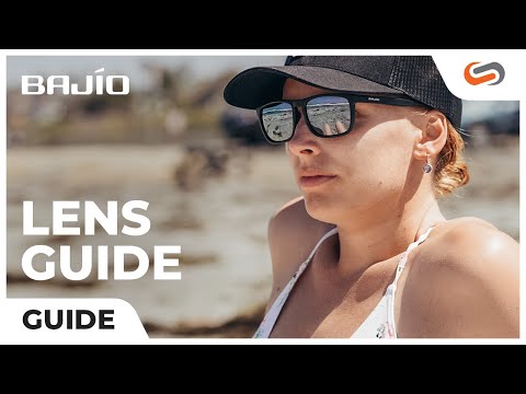 Bajío Sunglass Lens Guide: For fishing or On the Water
