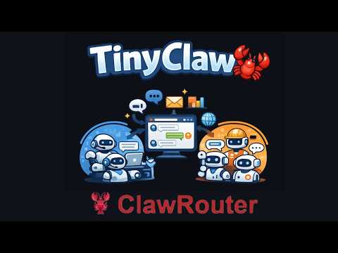 TinyClaw + ClawRouter: Multi-Agent AI and Smart Model Routing Explained