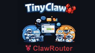TinyClaw + ClawRouter: マルチエージェントAIとスマートモデルルーティングの説明