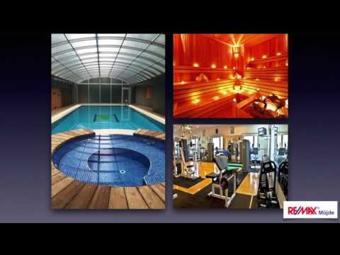 REMAX MÜJDE   SEÇİL SEFEROĞLU   MASLAK GREEN PINE RESIDENCE SATILIK KİRALIK