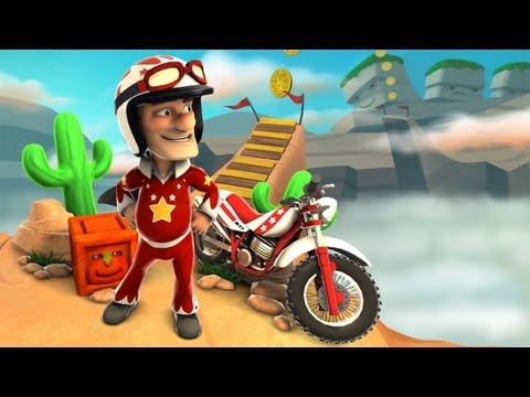 Joe Danger Touch IOS