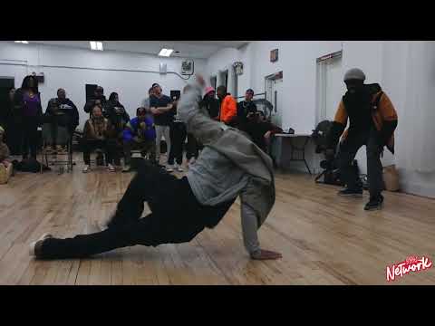 Just Kev Vs Mach Phive - Top 8 - Road To Gold II - Kid Break's Fundraiser - BNC